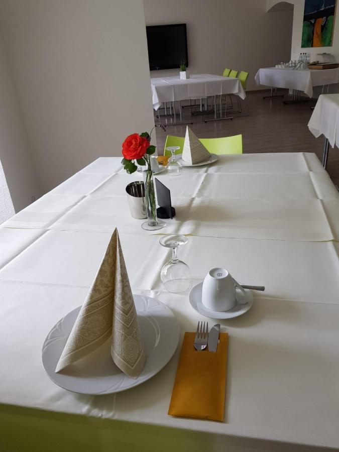 Schloss Wittgenstein Apartment บาด ลาสเฟอ ภายนอก รูปภาพ